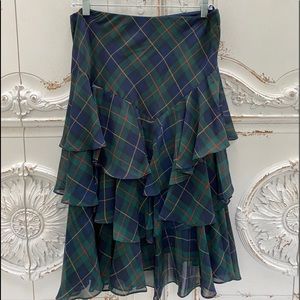 Midi length Ralph Lauren skirt